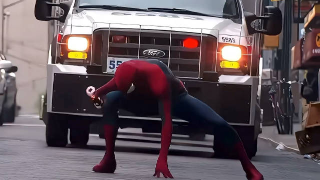 最帅蜘蛛侠与他最完美的温格