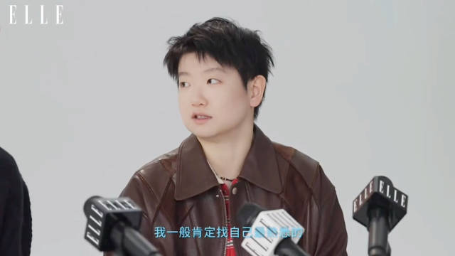 孙颖莎回应被罚跑万米往事，坦言用奔跑消化情绪