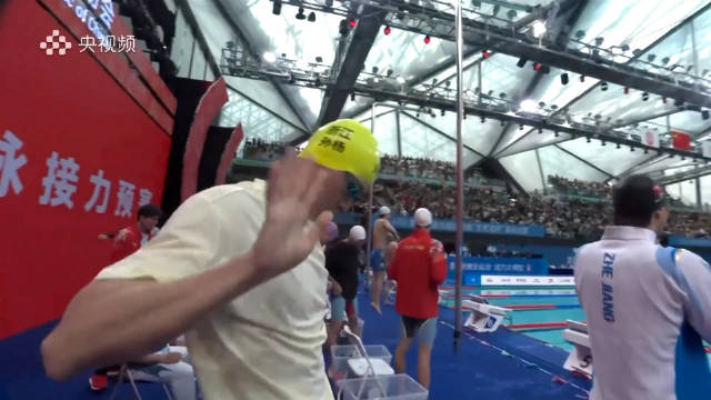 一段酣畅淋漓的特写