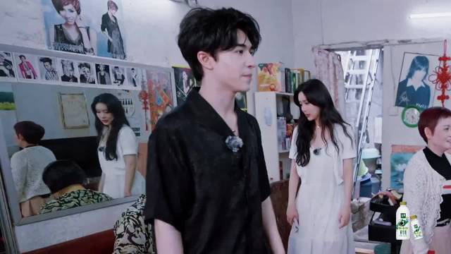 香港爱情故事之孟子义—成功女老板归乡版