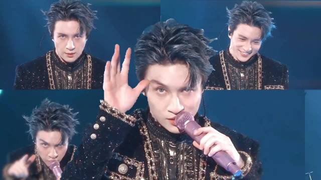 薛之谦四巡首用大型四面台，L1音响登场