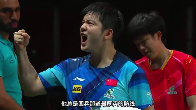 为了站上巴黎奥运会的舞台，樊振东这一路究竟经历了什么？