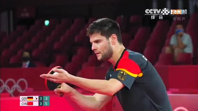 他赢不了我 2020年东京奥运会马龙vs奥恰洛夫