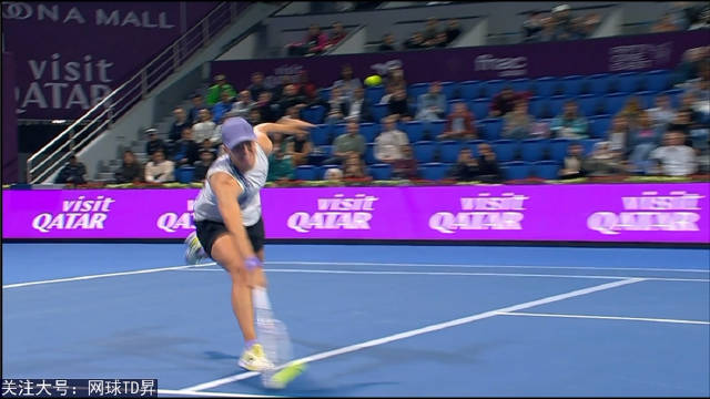 斯瓦泰克既输比赛又输风度