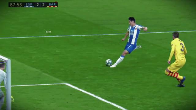 西班牙人武磊的球迷比在中超的球迷多