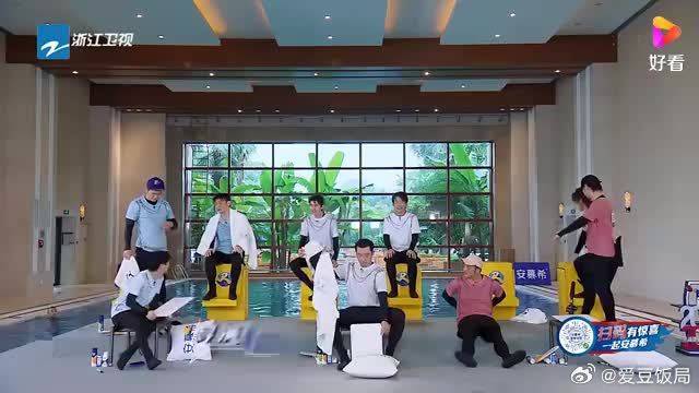 汪苏泷猜歌环节，竟然猜错自己的歌，让周深捡个便宜