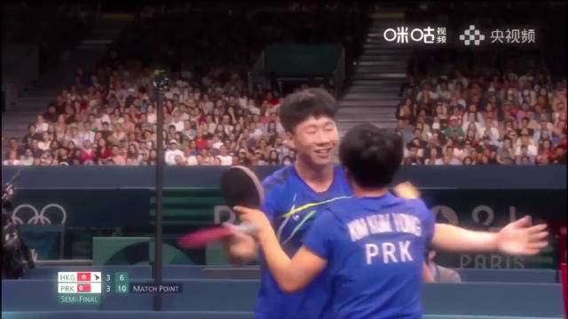 王楚钦孙颖莎混双互动引热议