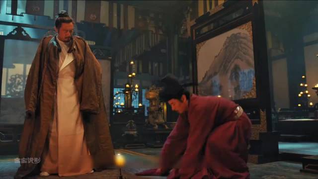 太平年:当皇帝这么为难的话，那就别当了！