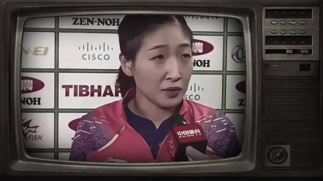 一个被命运踩在脚底的小人物， 如何攥碎命运的枷锁？孙颖莎会告诉你答案！