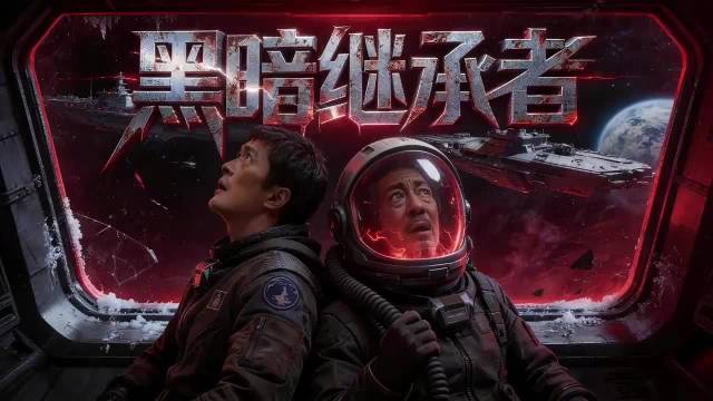 Seedance2.0爆肝自制AI电影版《三体III》