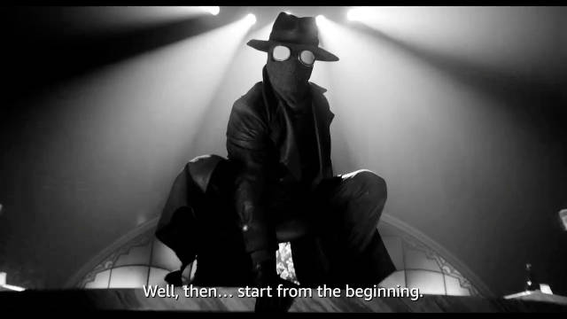 尼古拉斯·凯奇主演的《暗影蜘蛛侠》最新PV解禁、5月27日上线流媒体！