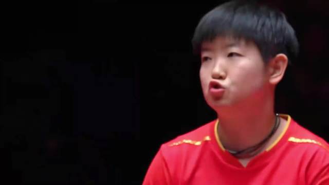 孙颖莎横扫对手晋级八强，澳门世界杯再展国乒实力