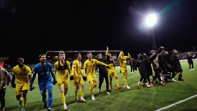 连胜曼城马竞！首次参加欧冠正赛的挪威球队，配得上闪耀哥三个字