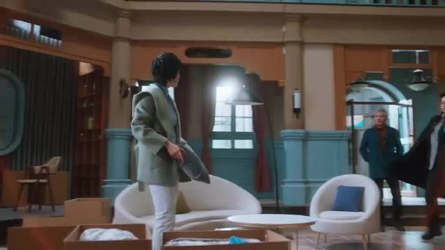 老舅：二胖闹事逼走美容院，老舅首次对他动手，骂他心术不正！