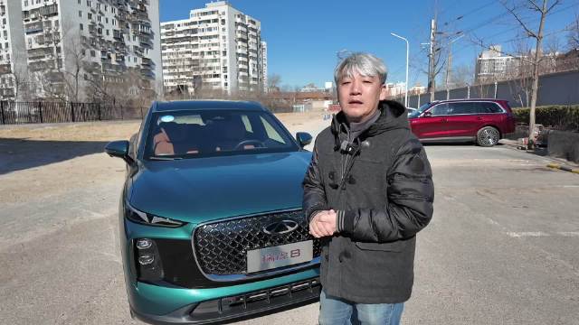 10万出头颜值高大空间，第五代瑞虎8豹款试驾