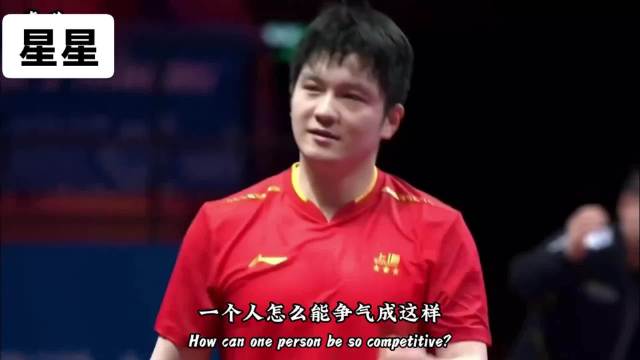 德甲总经理与波尔盛赞樊振东为乒坛历史最佳