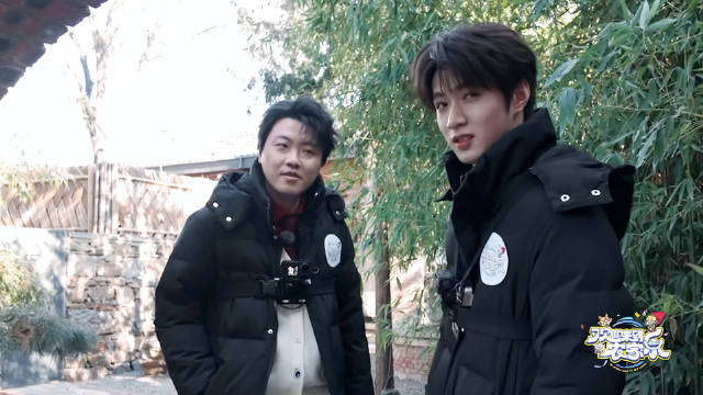 王者农家乐里拖米抽中少司缘身份给刘耀文宋亚轩牵了红线