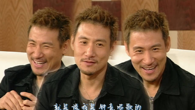 2002-《掌声的背后》张学友 访问+花絮