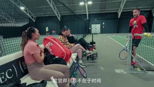 和里巴发生争执仅仅是因为想超额训练 看流泪了