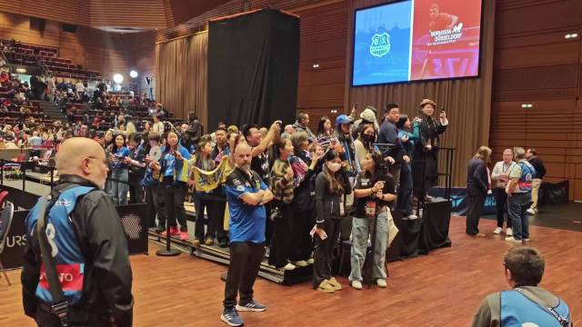 德甲盛赞樊振东为乒乓球历史最佳，赛事场场爆满