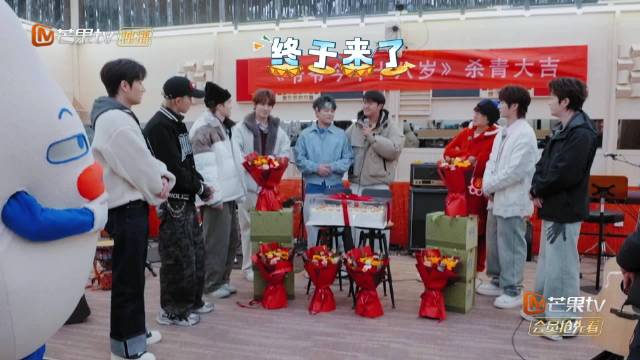 苏醒在短剧中加入rap打歌和搞笑表情