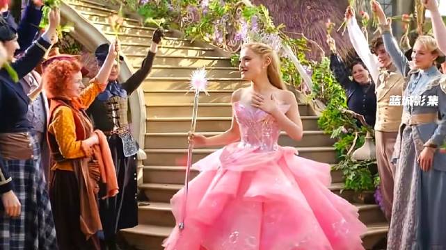 杨紫琼回应魔法坏女巫2奥斯卡0提，影片口碑两极分化