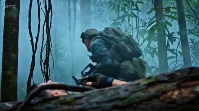 中美特种部队AI模拟对抗视频引关注