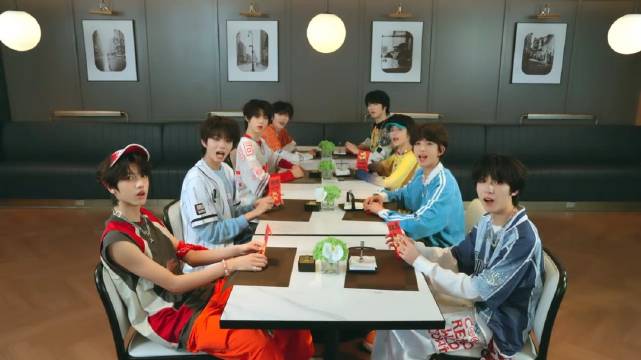 TF四代新春MV《发发NOW》预告首发