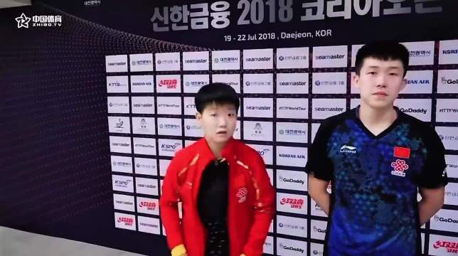 18年那会，孙颖莎说话还是奶萌奶萌的！