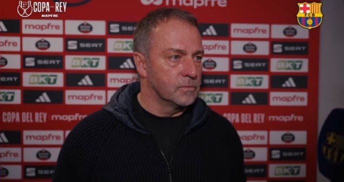 巴塞罗那主帅弗里克对这场惨败做出了怎样的赛后回应？