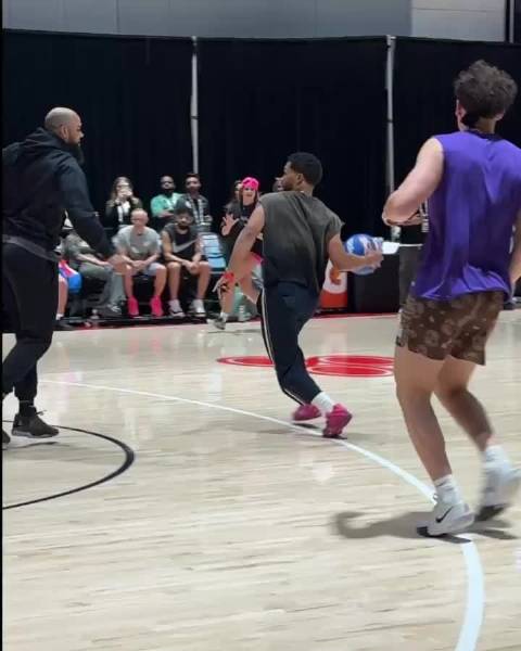 2026年NBA名人赛明日开战，王鹤棣、林书豪、shams同组