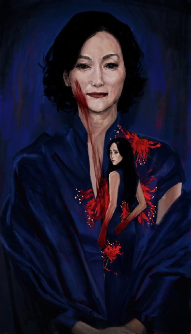 惠英红在《血观音》中，哪几段表演被认为教科书级别，被称为“妖怪附体”？