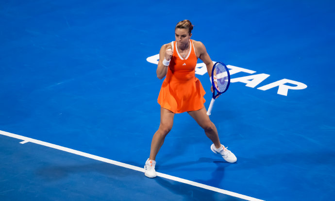 斯瓦泰克在多哈站的连胜纪录被终结对她意味着什么？