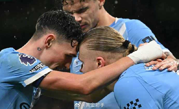 曼城3-0富勒姆，瓜迪奥拉谈球队成长与积分榜