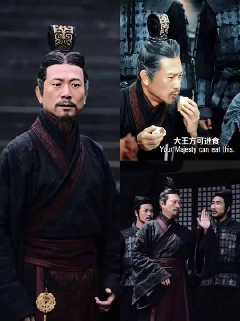 陈国邦《寻秦记》演活李斯惊艳全网，观众呼吁TVB给机会