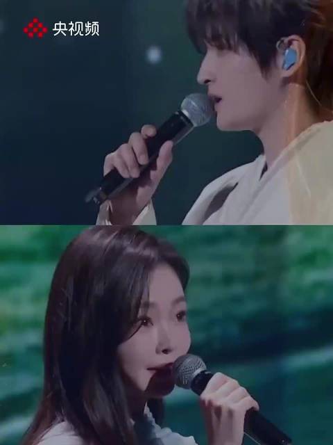 宋轶张远演唱如果要说祝福