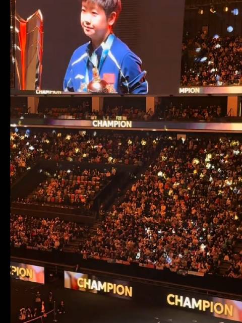 孙颖莎拼尽全力登顶，用实力书写荣耀