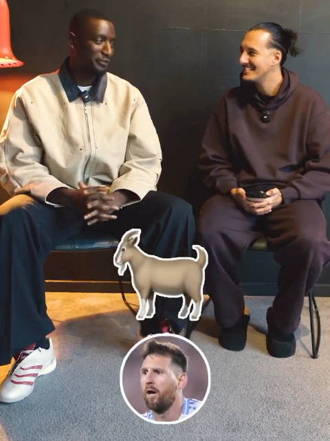 GOAT？ 多特蒙德球员塞罗·吉拉西（Serhou Guirassy）：梅西