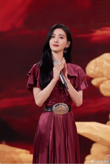 郑嘉颖被问若曦引怀旧潮