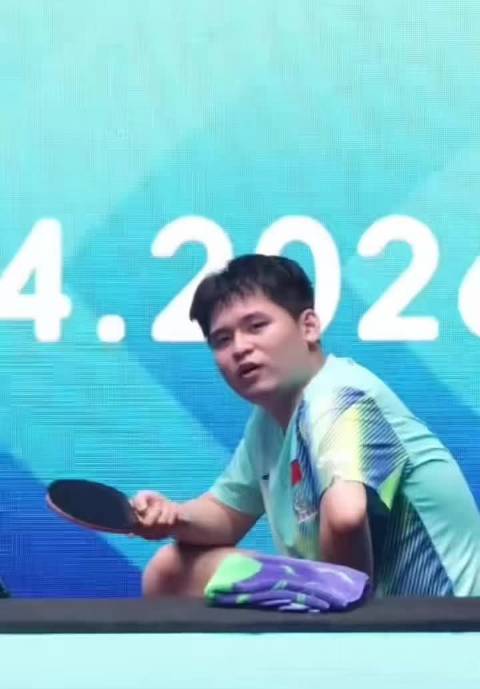 林诗栋3比4遭户上隼辅逆转无缘亚洲杯4强，男单仅剩王楚钦