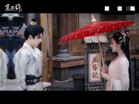 期待迪丽热巴新剧白日提灯，妆造好看，期待