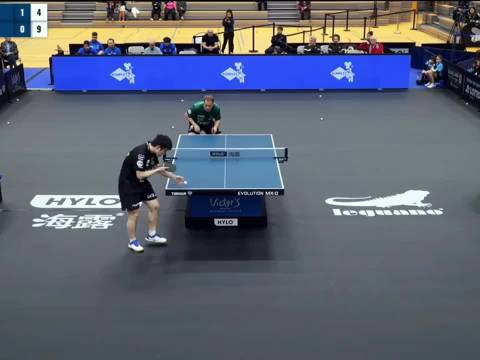 2 月 11 日德甲赛场凌晨四点的精彩球