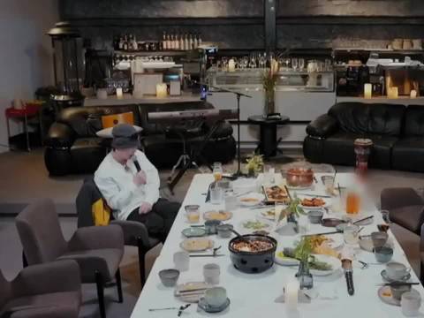 快乐老友记成员虎子感慨音乐时光