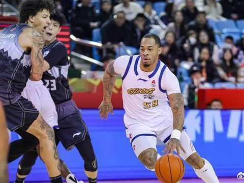 22投狂砍48分11助！超级外援向全联盟正式摊牌，王博争冠再添法宝