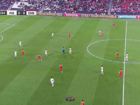 武磊：这两个球的难度放在国外也是有说法的