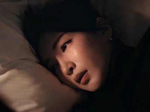 江疏影哭戏层次丰富感染力强