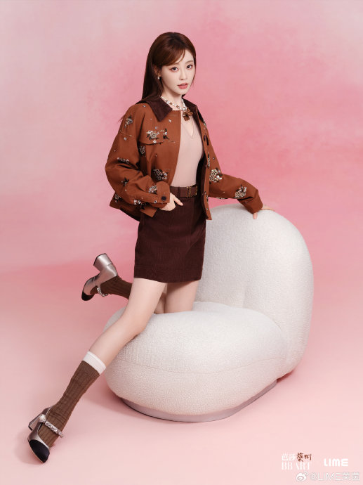 祝绪丹最近获得了哪些新的时尚品牌代言或合作？