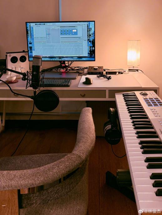 林俊杰官宣回归音乐，透露新OST与专辑计划