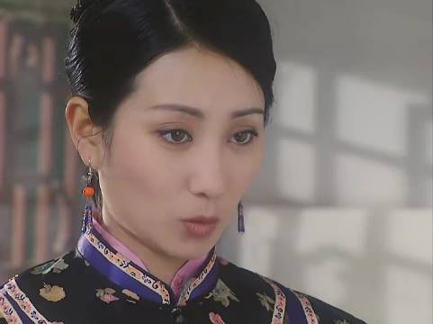 雍正与乔引娣的初次邂逅，乔引娣开始有了好奇心