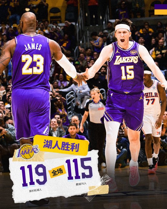 湖人队除了詹姆斯，其他球员如八村垒、里夫斯表现如何？